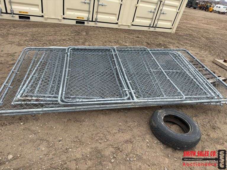 Dog Cage Panels