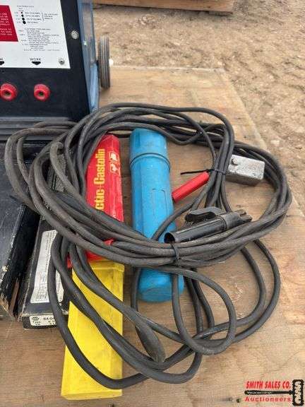 Miller Welder 225v