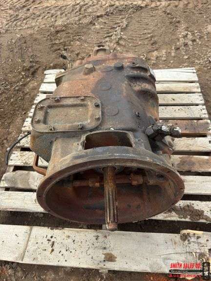 Semi Truck Transmission Core