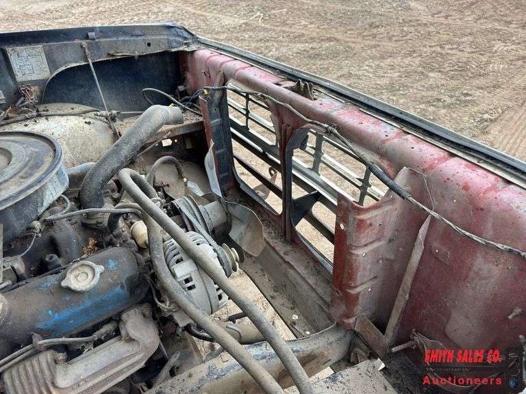 1984 Dodge Ram 150