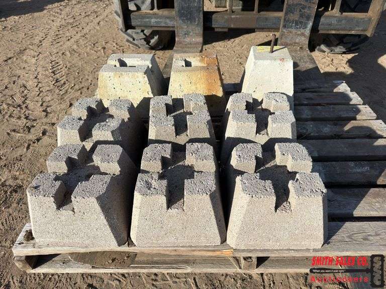Concrete Piers for Decks