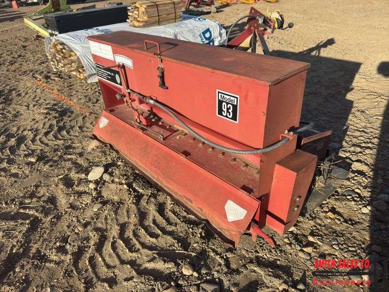 Model 93 Aero Thatcher