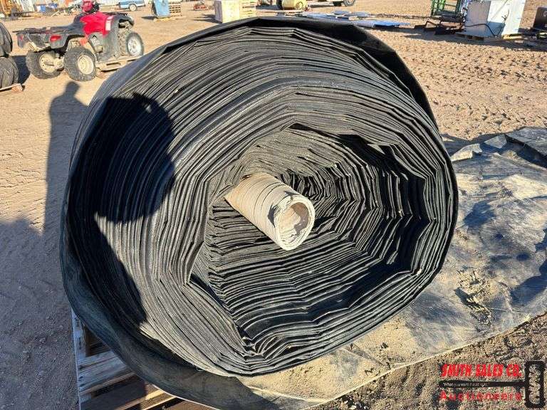 Roll of Pit Liner