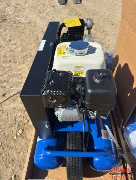 Unused Honda Air Compressor