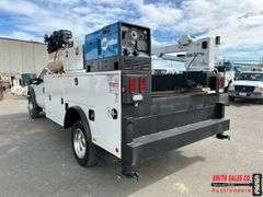 2015 Ford F-450 Service Truck in Billings, MT