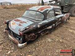 Mercury For Parts or Scrap