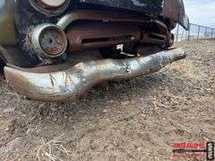 Mercury For Parts or Scrap