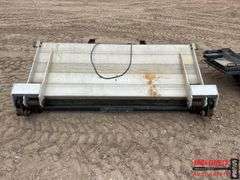 Maxon Lift Gate Aluminum Ramp