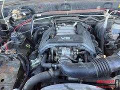 1998 Isuzu Trooper Project