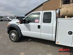 2015 Ford F-450 Service Truck in Billings, MT
