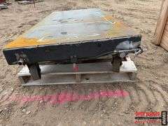 Work Bench Table Air Operated