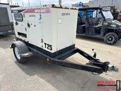 Terex T25 Portable Generator in Billings, MT