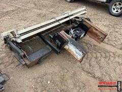 Maxon Lift Gate Aluminum Ramp