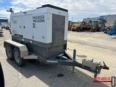 Wacker Neuson G120 96KW Generator in Billings, MT