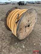 Roll of Wire Conduit