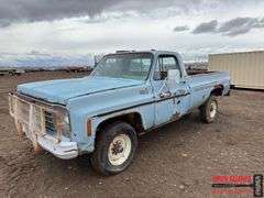 Chevrolet 3/4 ton 4x4