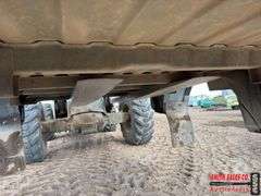 Dodge Bed