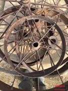 Steel wheels
