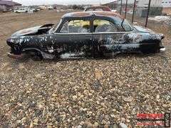 Mercury For Parts or Scrap