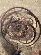 Steel wheels