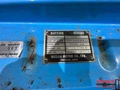 1970 Datsun 2000 in Colstrip, MT