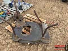 Old Iron Forge Table
