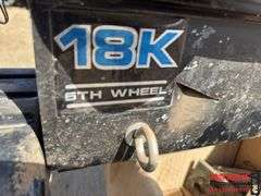 Reese 18,000 lb. hitch