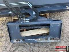 7 ft. Skid Steer Broom