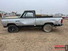 1984 Dodge Ram 150