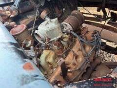 Mercury For Parts or Scrap