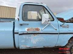 Chevrolet 3/4 ton 4x4