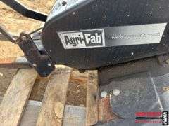 36 inch Tow Behind Tiller