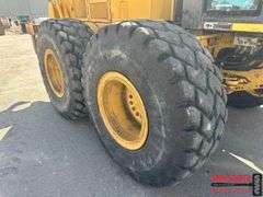 2008 John Deere 872D Motor Grader in Billings, MT