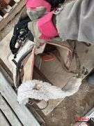 Saddle Blankets + Tack