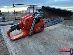 Husqvarna 555 Chainsaw