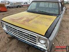 1984 Dodge Ram 150