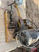 Light & Hyd Hose Saw
