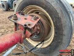 Pair of Trailer Dually Axles