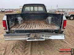 1984 Dodge Ram 150
