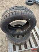 Pair of Tires P275 / 55R20