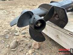 Nissan Marine 6HP Outboard Motor