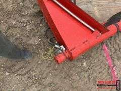 6 inch Grain Auger