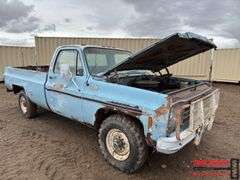 Chevrolet 3/4 ton 4x4