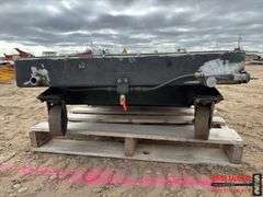 Work Bench Table Air Operated