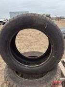 Pair of Tires P275 / 55R20