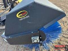 7 ft. Skid Steer Broom