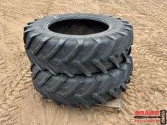 Pair of 520/85R42 Tires