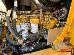 2008 John Deere 872D Motor Grader in Billings, MT