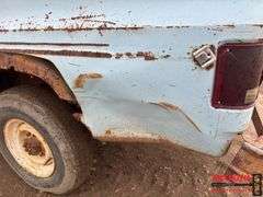 Chevrolet 3/4 ton 4x4