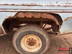 Chevrolet 3/4 ton 4x4